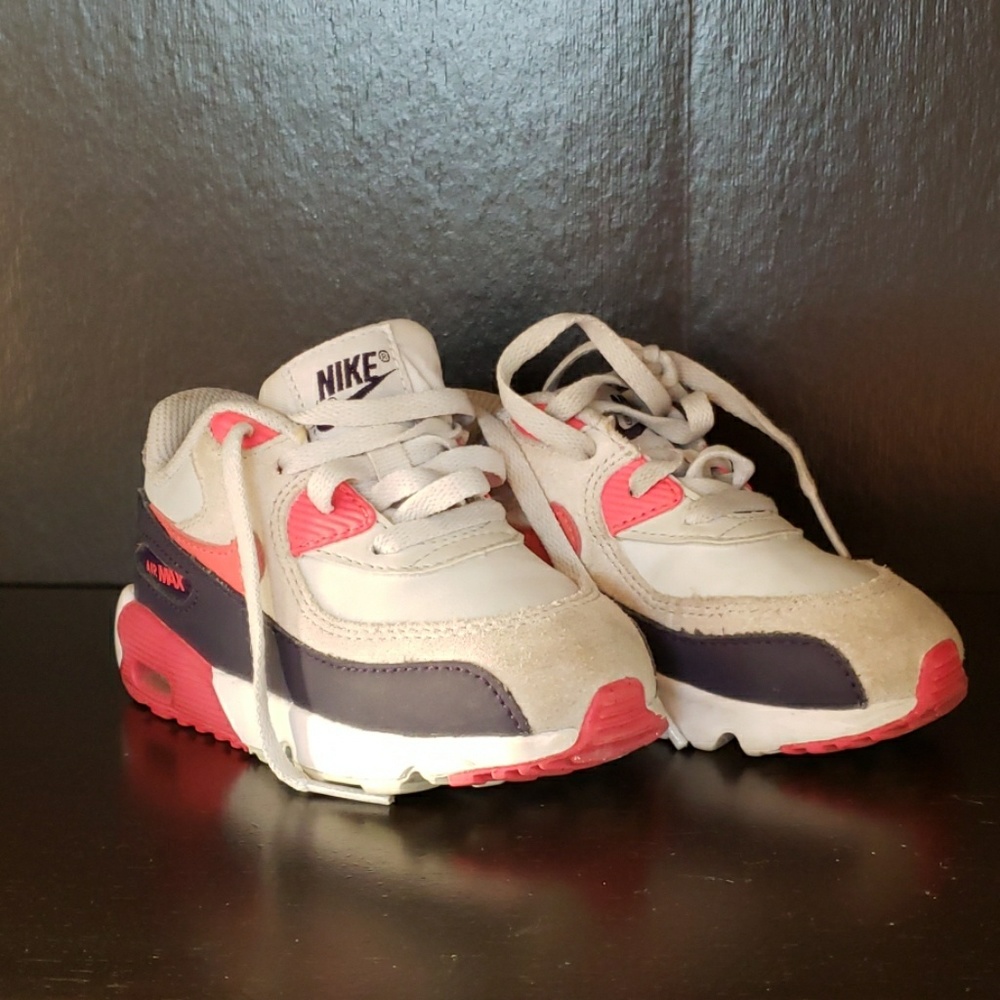 Nike air max toddler size 8c ,14cm